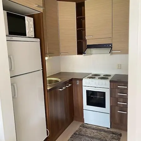 Daire Viihtyisae Itsepalvelumajoitus, Tilava Saunallinen Yksioe Ylihärmä