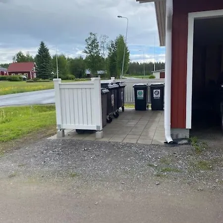 Viihtyisae Itsepalvelumajoitus, Tilava Saunallinen Yksioe Apartment *