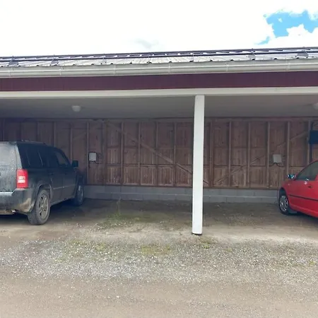Viihtyisae Itsepalvelumajoitus, 10 Min Power Parkiin Ylihärmä