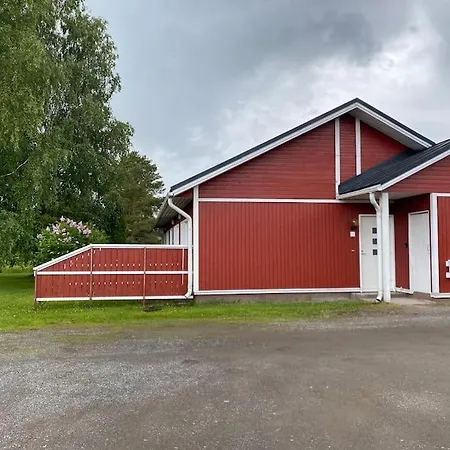 Viihtyisae Itsepalvelumajoitus, Tilava Saunallinen Yksioe 아파트 *