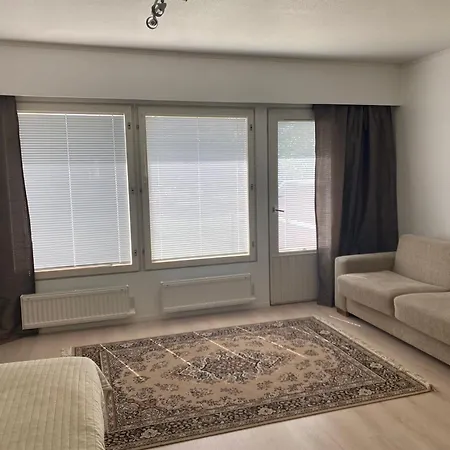 Viihtyisae Itsepalvelumajoitus, Tilava Saunallinen Yksioe Daire *