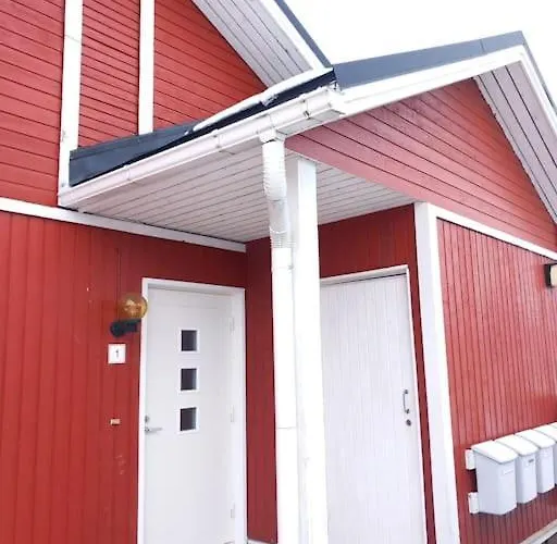 Viihtyisae Itsepalvelumajoitus, Tilava Saunallinen Yksioe