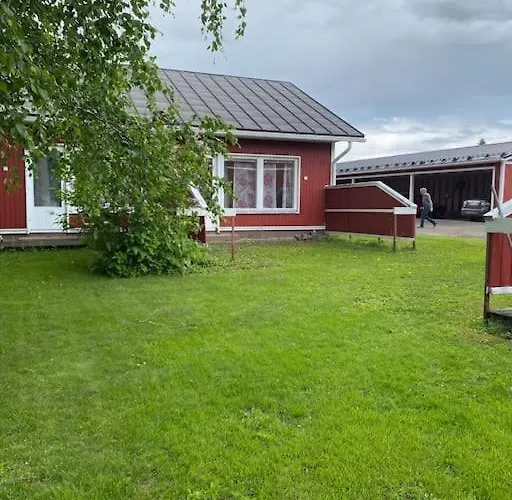 아파트 Viihtyisae Itsepalvelumajoitus, Tilava Saunallinen Yksioe Ylihärmä