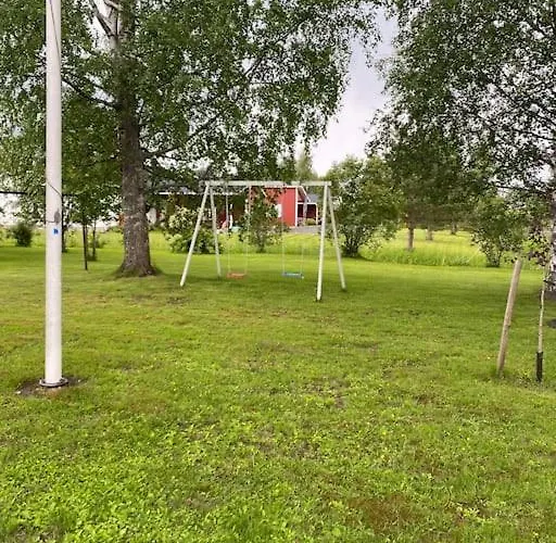 Viihtyisae Itsepalvelumajoitus, Tilava Saunallinen Yksioe *